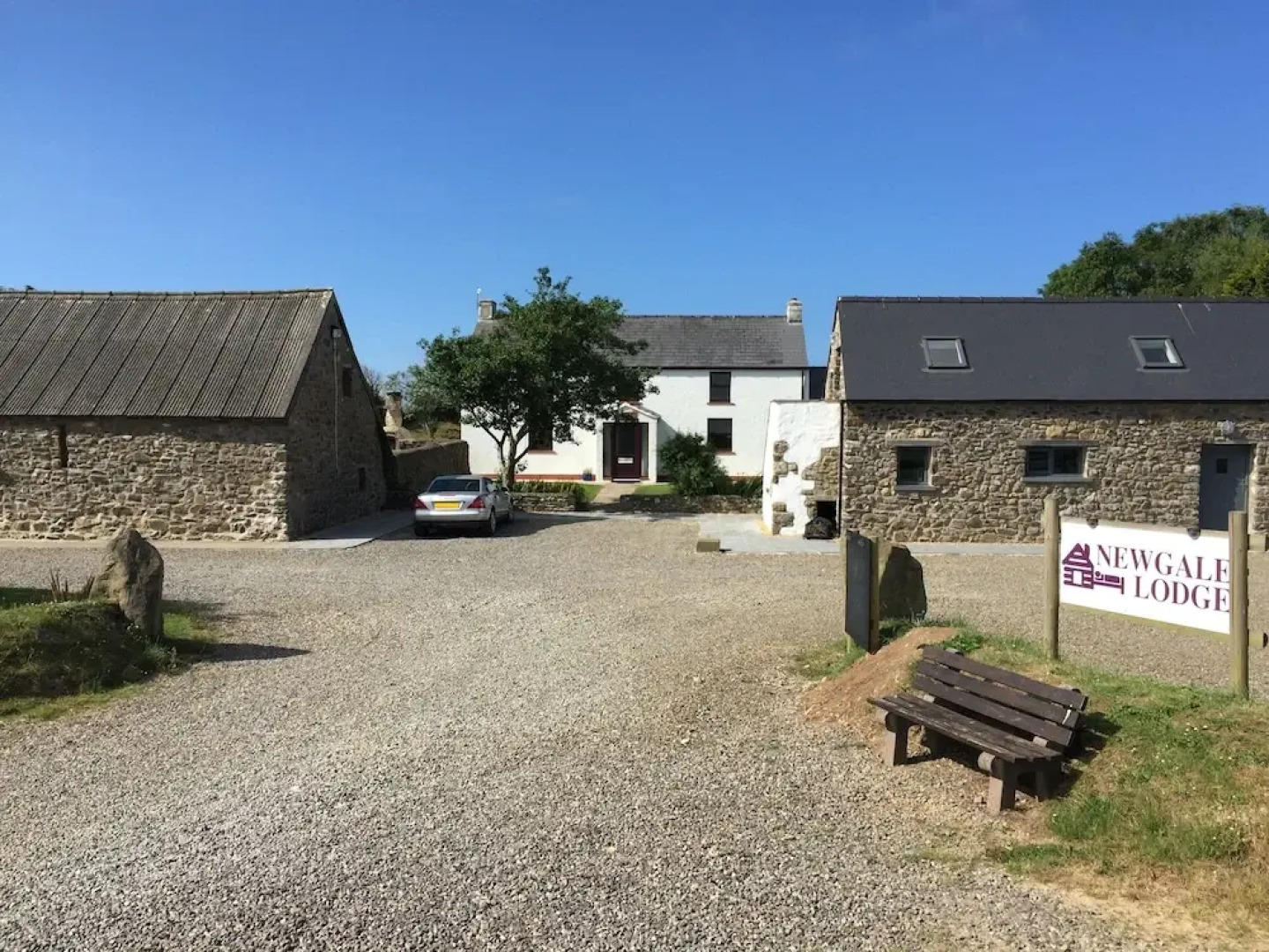 Newgale Lodge