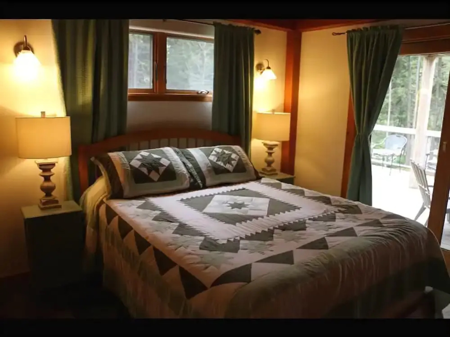 Deep Cove - Two Bedroom Home