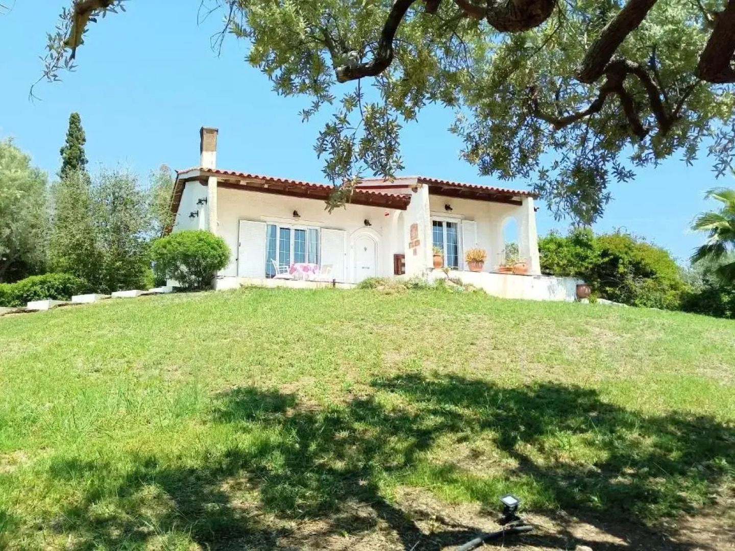 Votsalo Summer House by the Beach