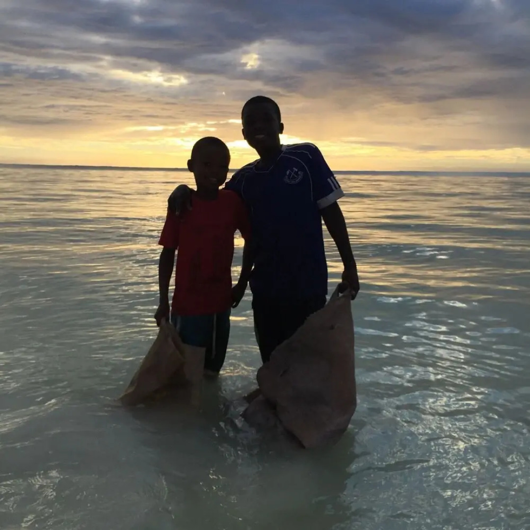 Oceanfront Villa Zanzibar