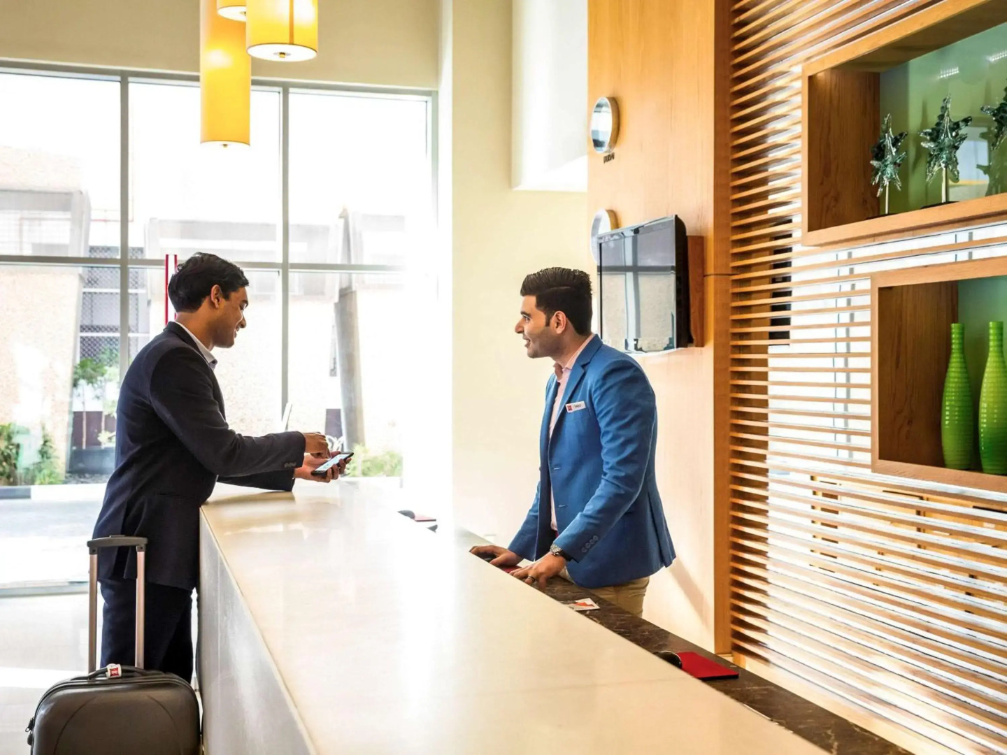 Отель ibis Deira Creekside Dubai