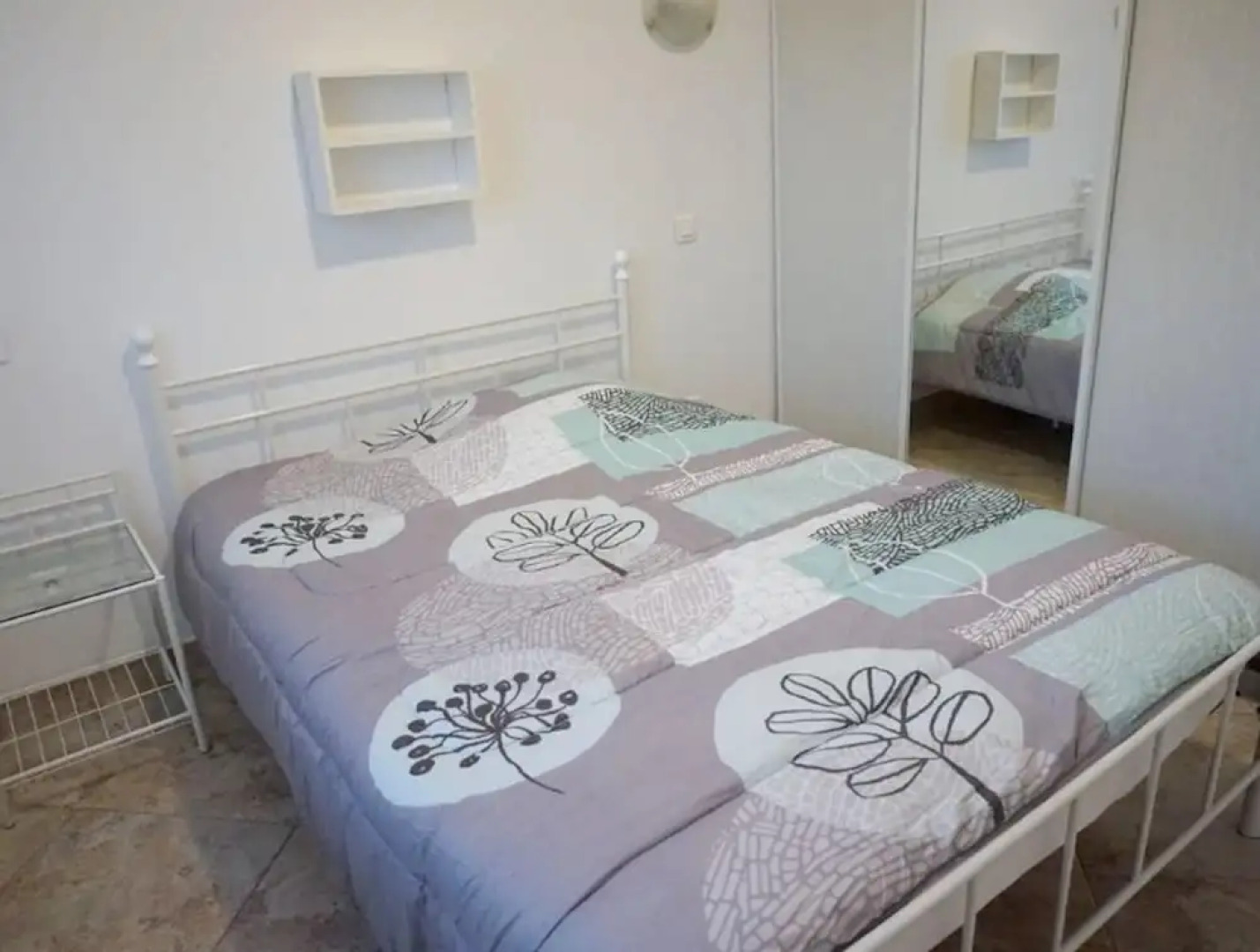 Apartment With 3 Bedrooms in Oletta, With Wonderful Mountain View, Poo