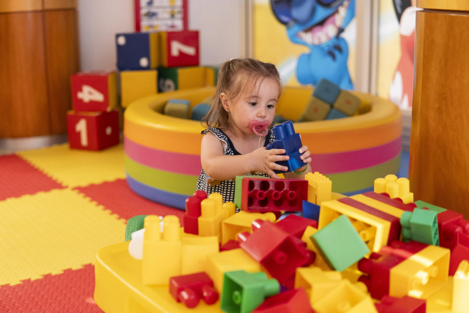 Color Palace Lido Family Village