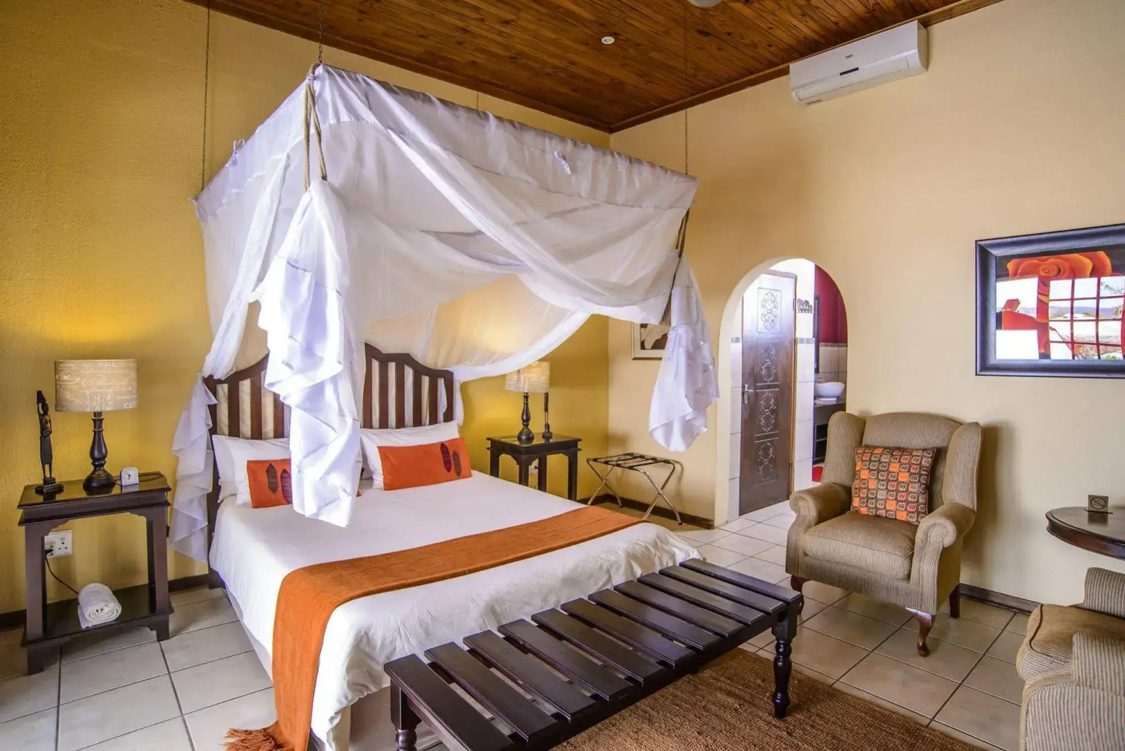 Abangane Guest Lodge