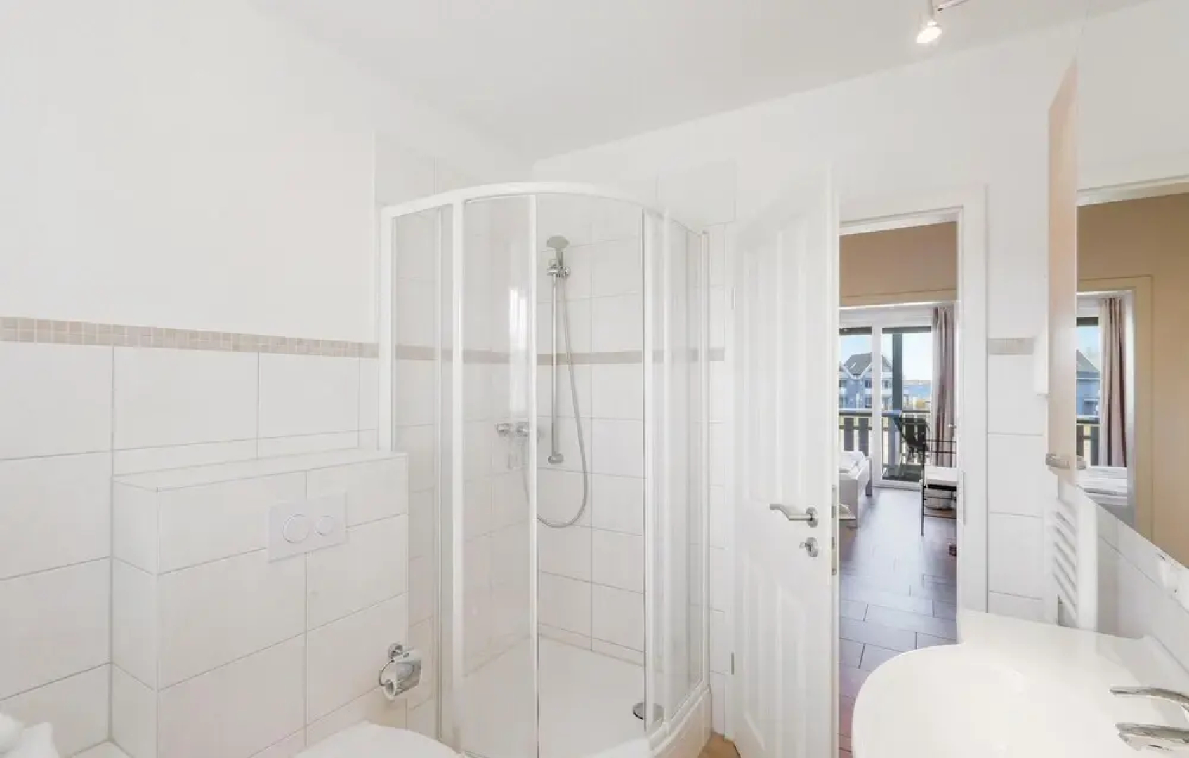 Awesome Apartment in Rechlin With 1 Bedrooms and Wifi