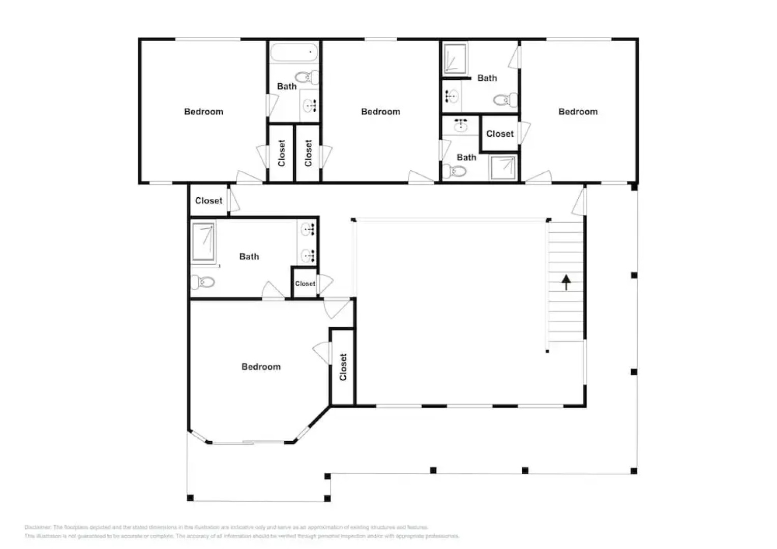 New Listing! Roomy In Private Beach Community 7 Bedroom Home