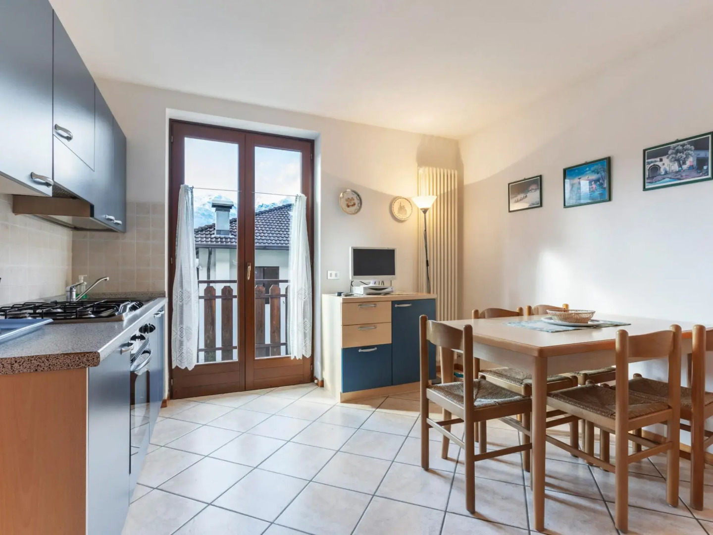 Holiday Home Val di Ledro Near Lake