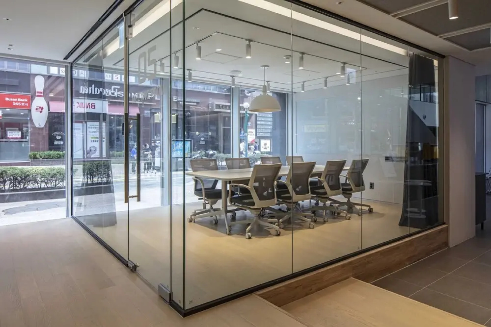 KT&G Sangsang Madang Busan Stay - Hostel