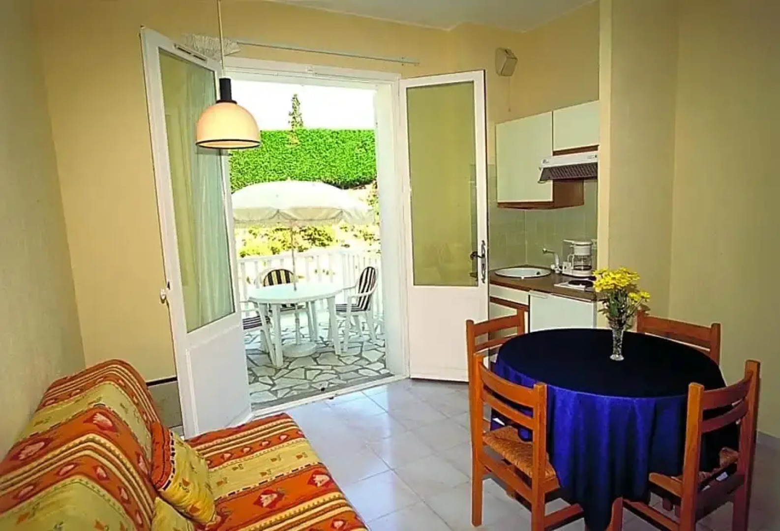 Hôtel Lou Paouvadou