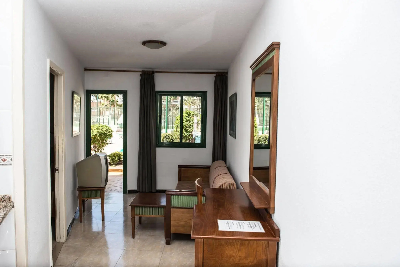 Apartamentos Las Faluas