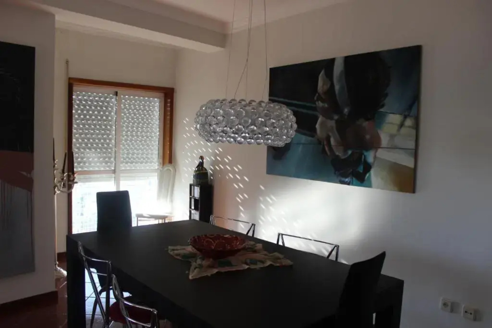 Apartamento Montes e Vales no Centro