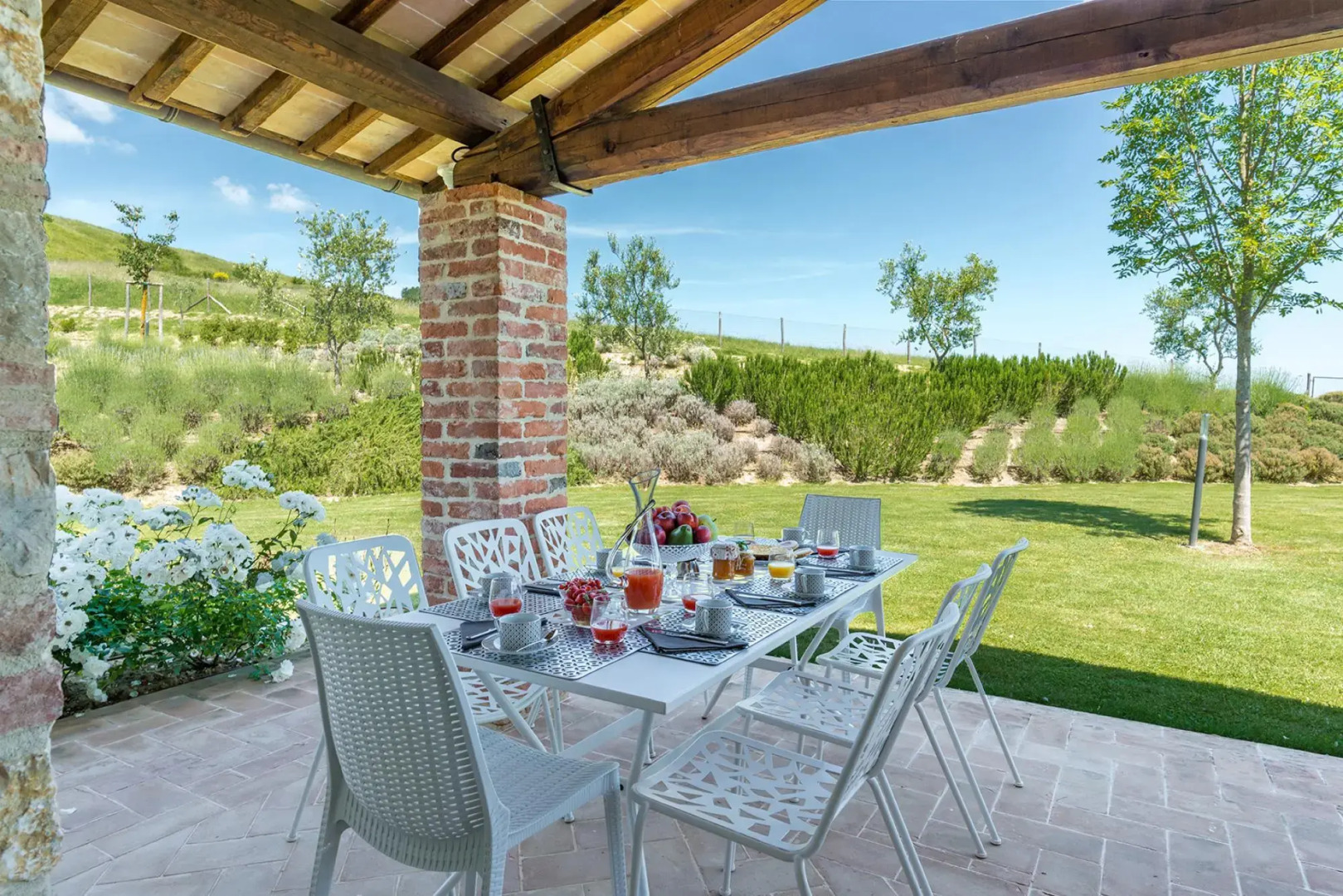 Rosa Dei Venti 8 in Fabro