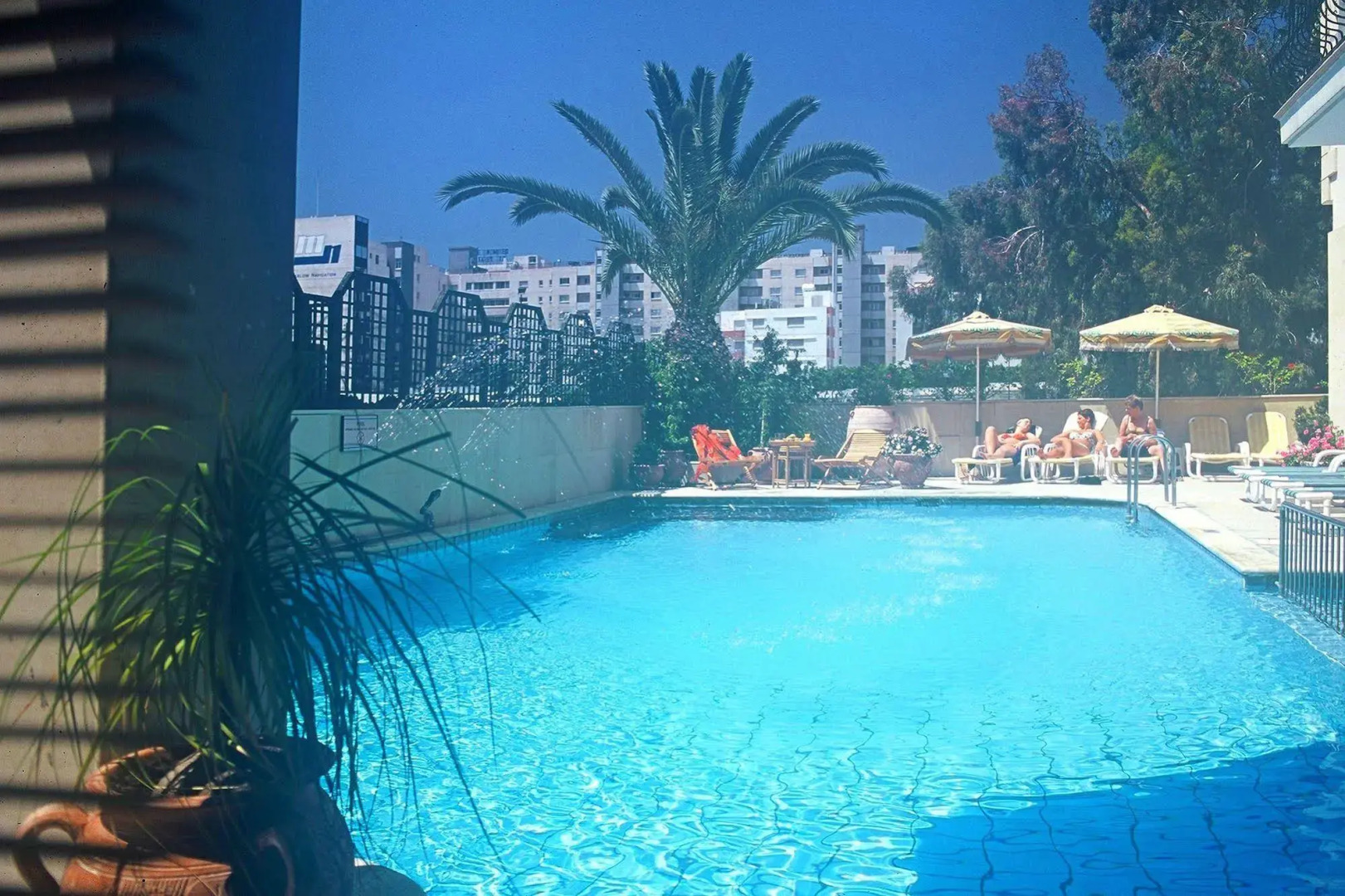 Chrielka Hotel Apartments