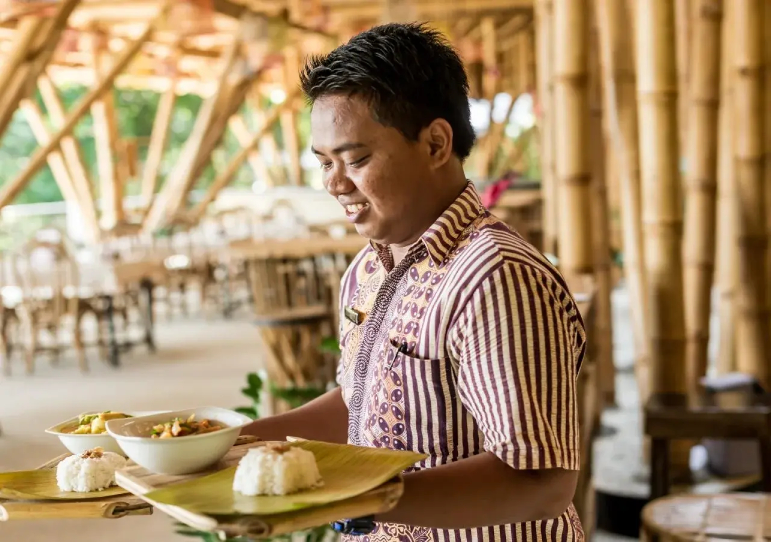 Ecolodge Bukit Lawang - Hostel