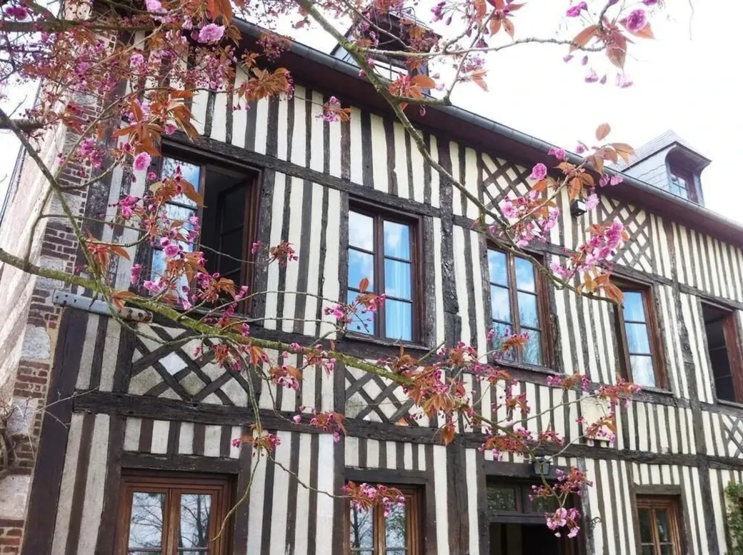 Le Petit Manoir de la Vernelle