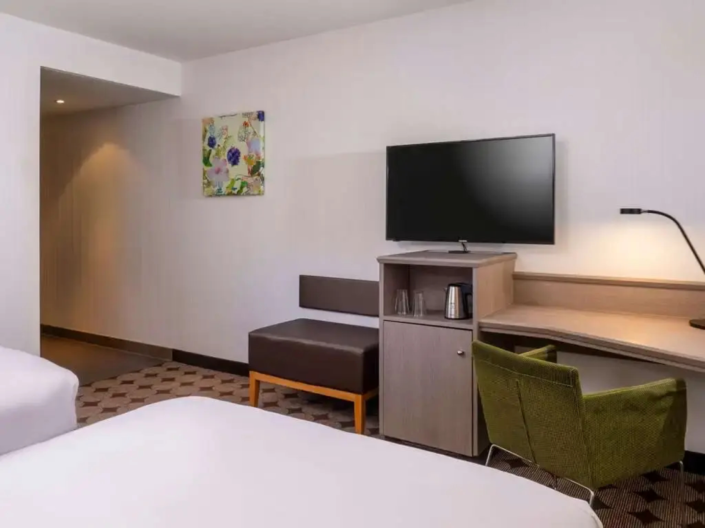 Mövenpick Hotel Nuernberg Airport