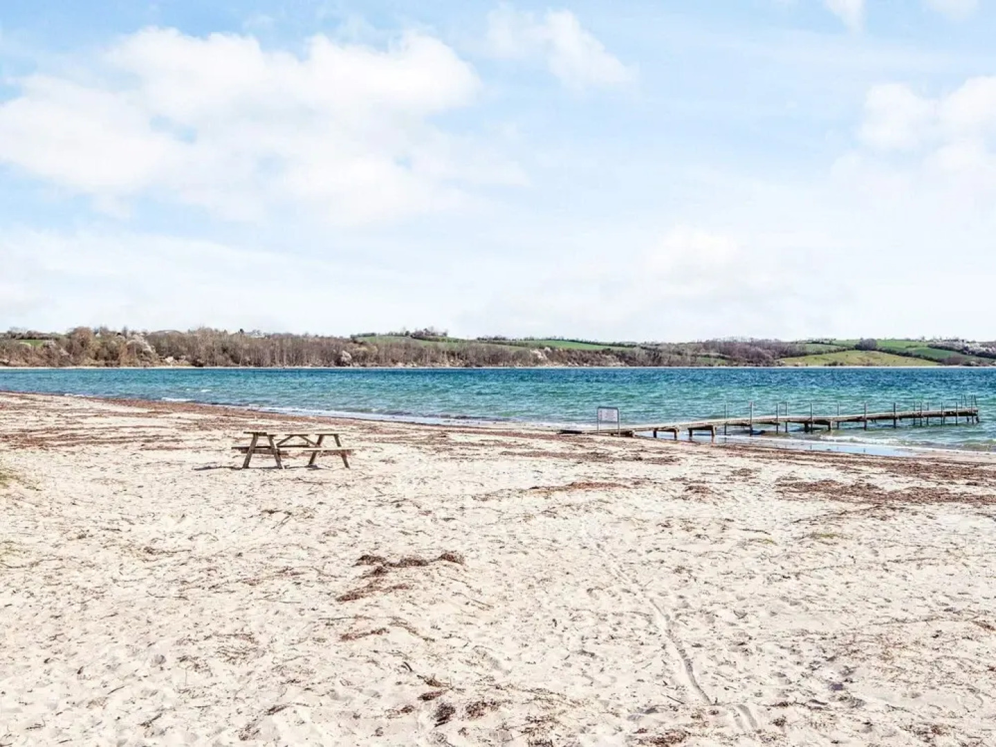 6 Person Holiday Home in Broager-by Traum