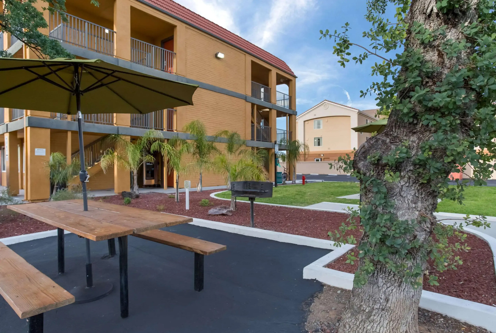 Quality Inn Redding near I-5