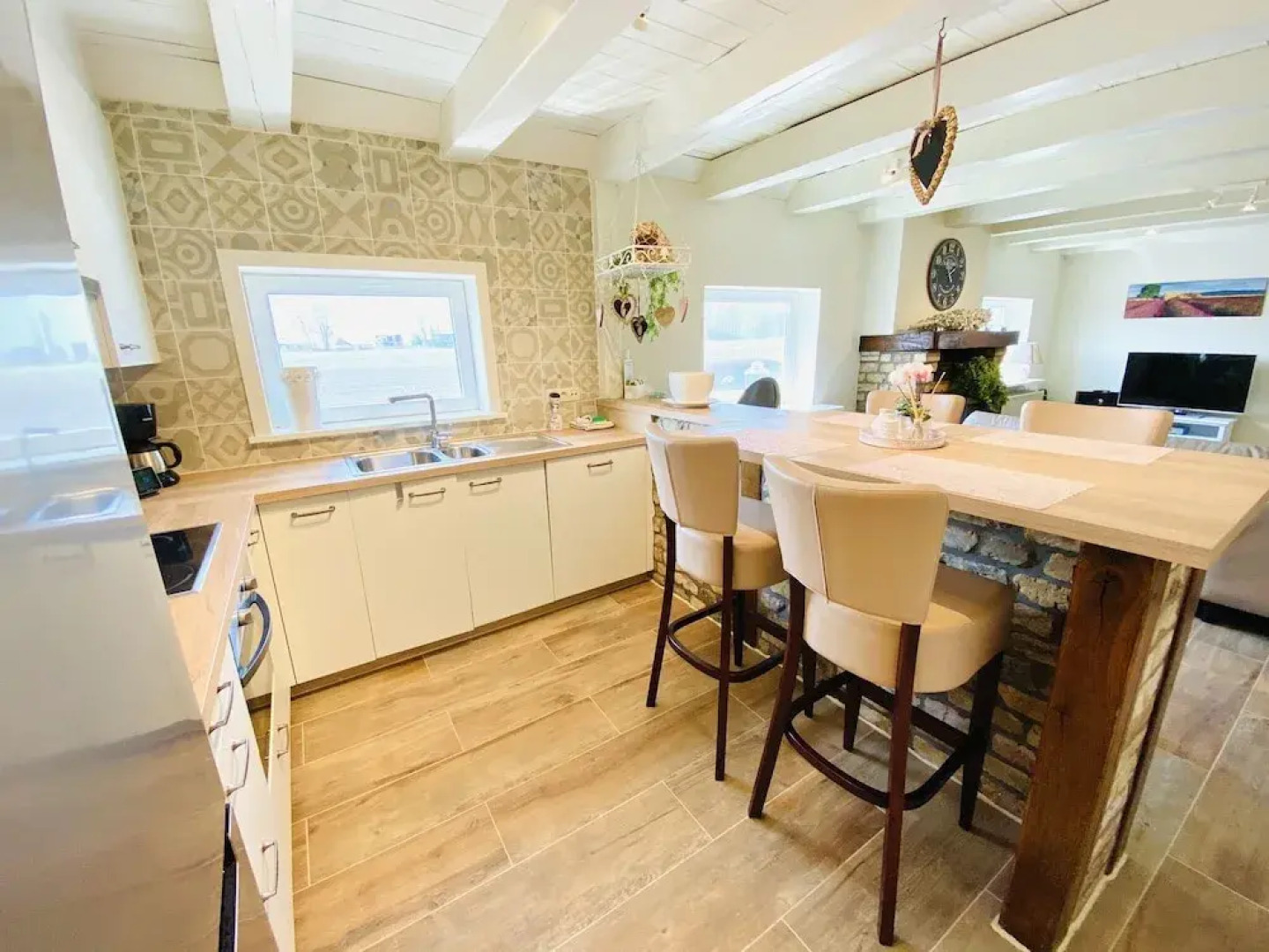 Spacious Holiday Home in Middelkerke near Belgian Coast