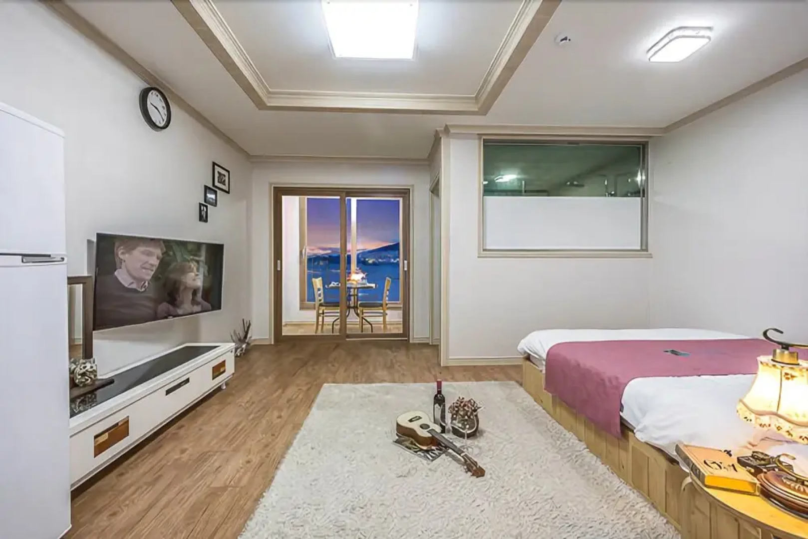 Yeosu Bada Garden Pension