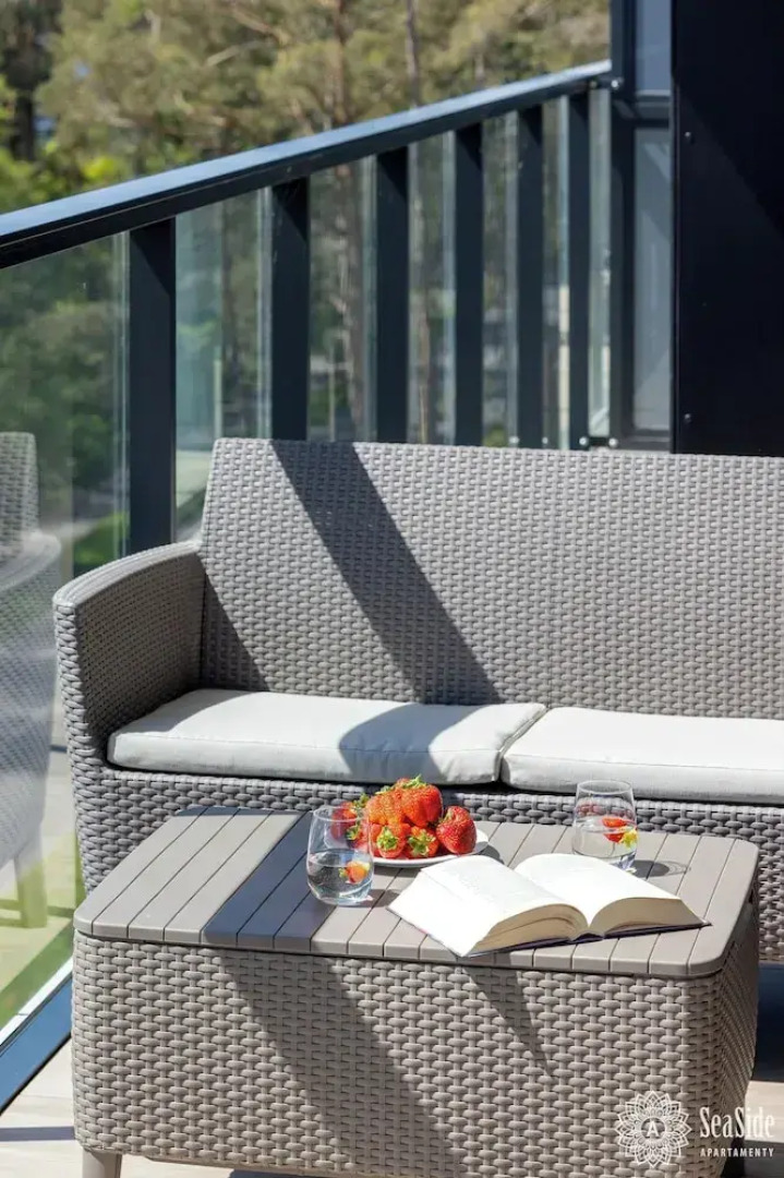 Seaside Apartamenty Shelter Rogowo