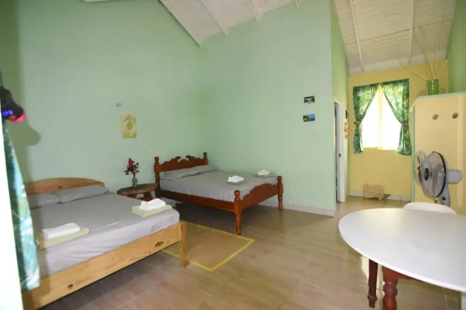 Soufriere Guesthouse