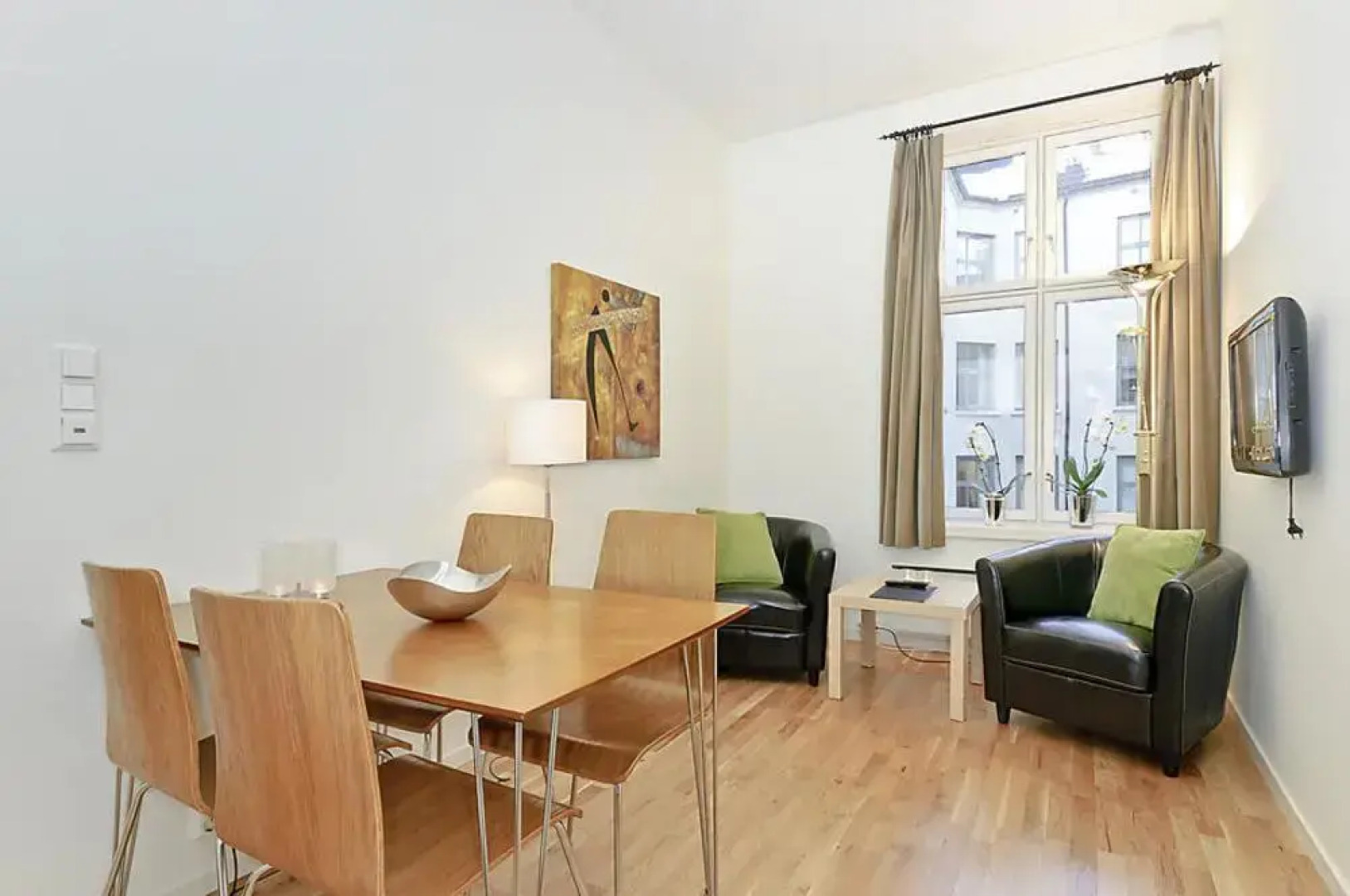 Forenom Apartments Sven Bruns Gate