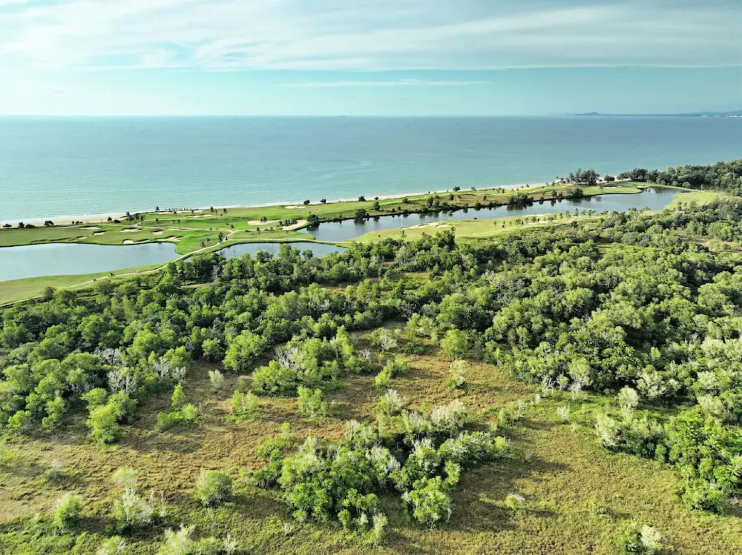 Artitaya Borneo Golf Resort