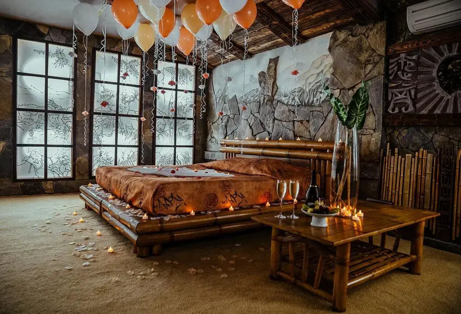 Замок в Долине