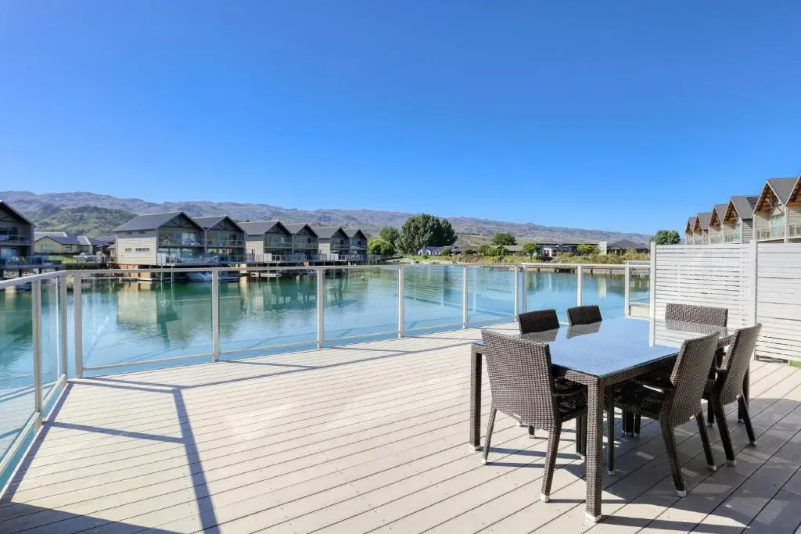 Marsden Lake Resort Central Otago