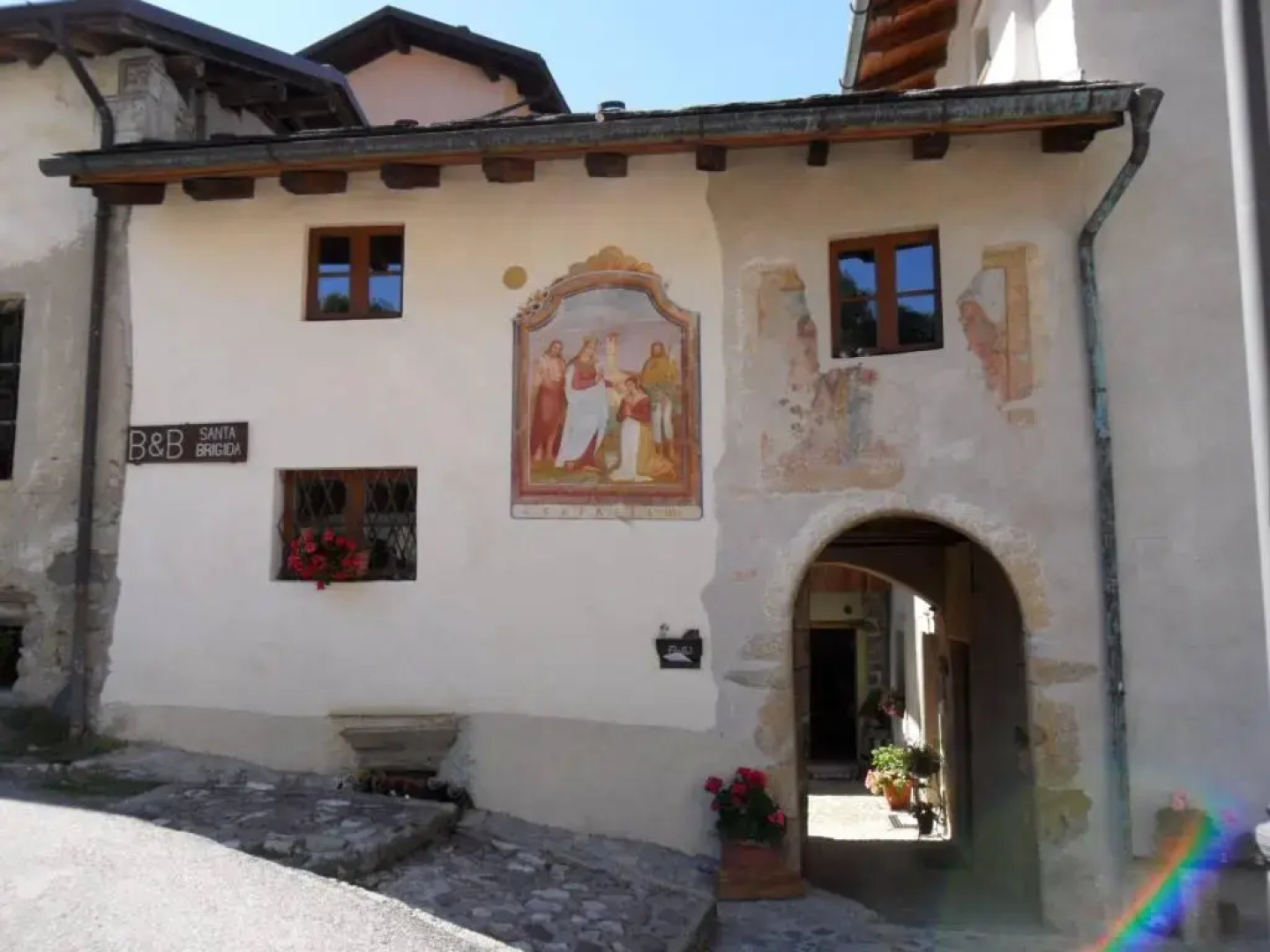 B&B Santa Brigida