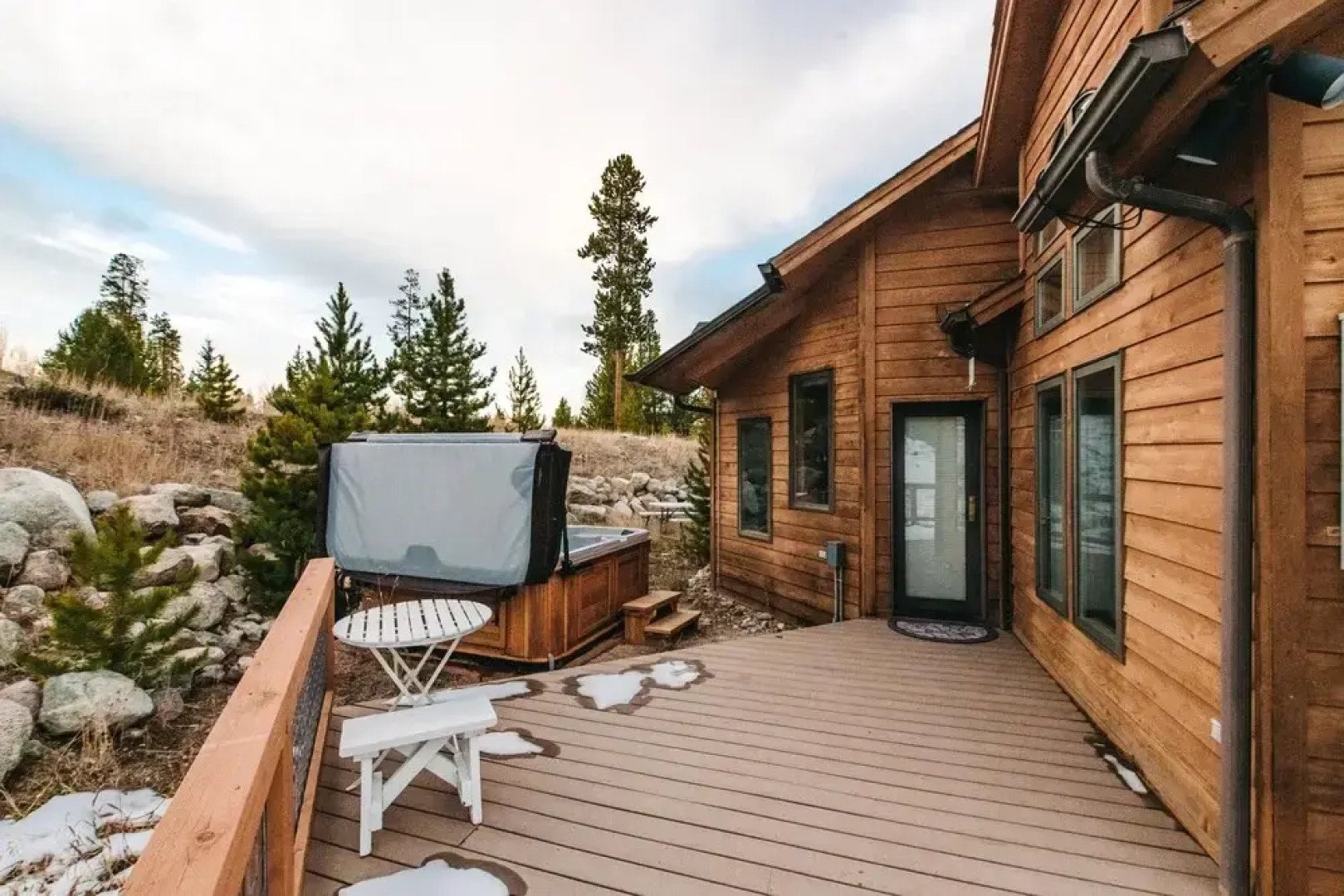HSRW Falcon Home 5 Bed 4 Ba Silverthorne