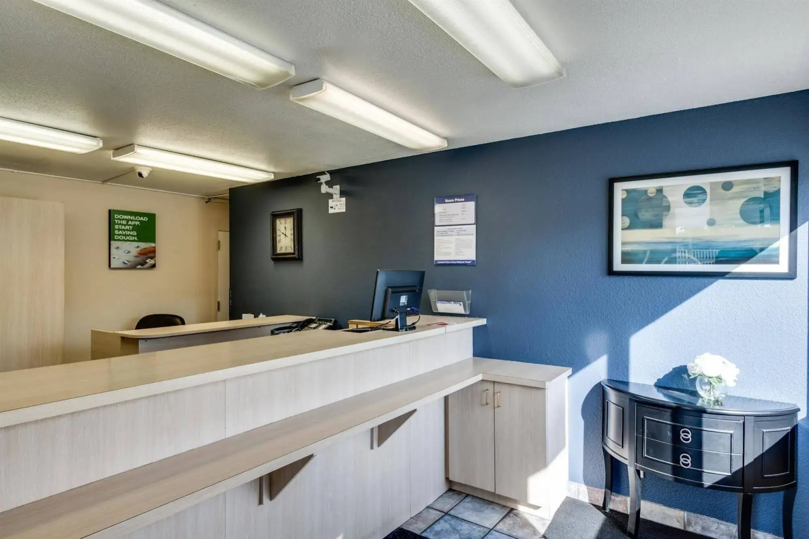 Motel 6 Spokane, WA - West