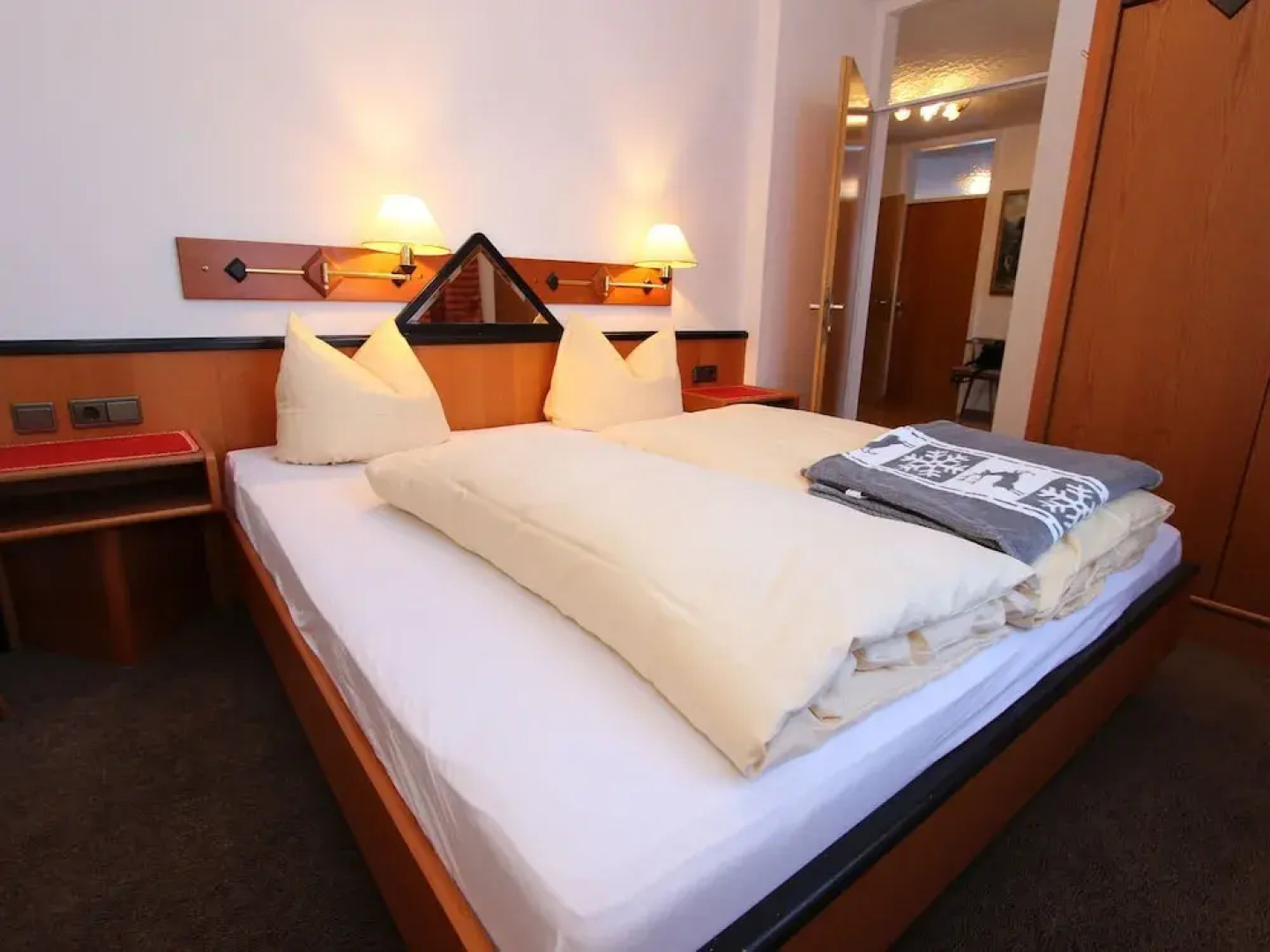 Peaceful Apartment in Gerlos near Ski Area Zillertal Arena