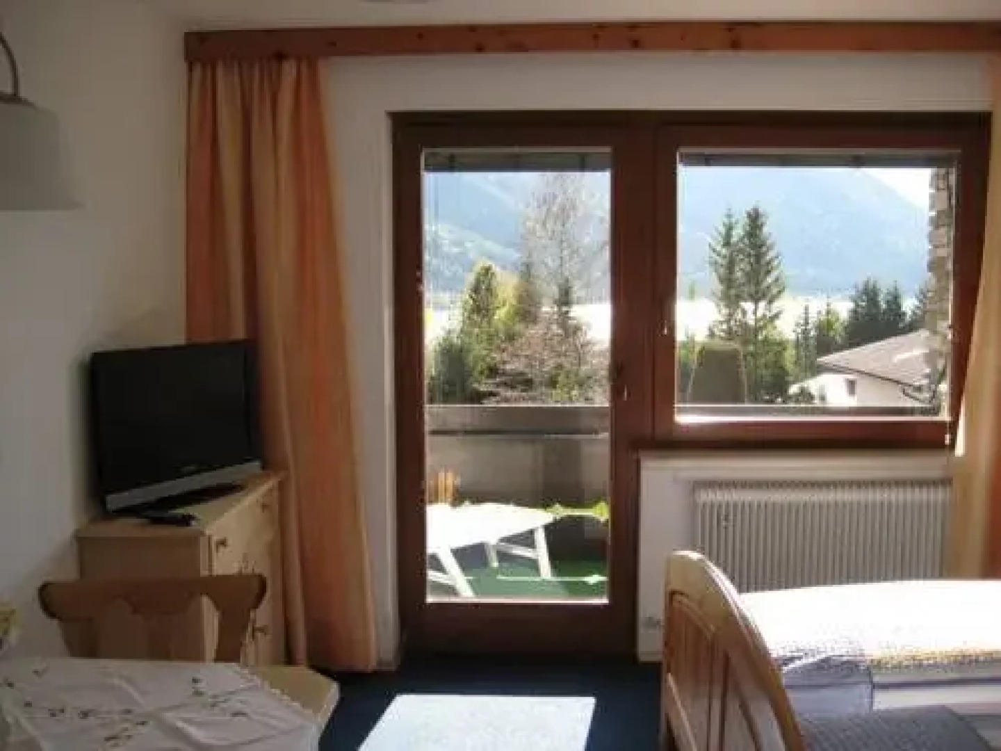 Frühstückspension Rofangarten