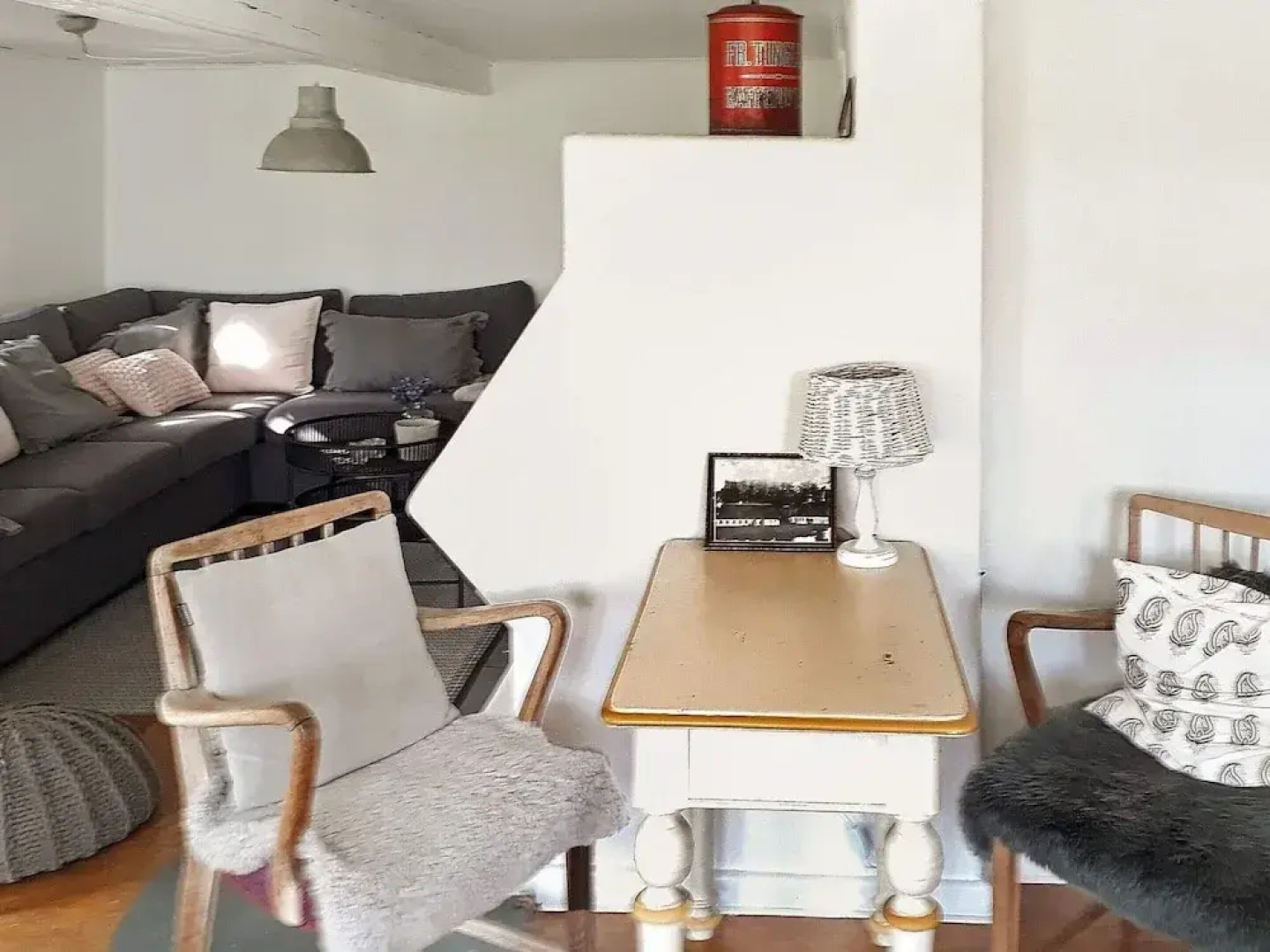 6 person holiday home in Augustenborg