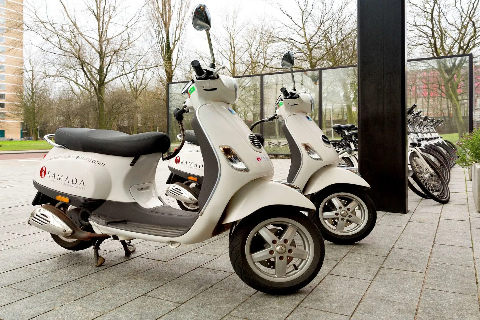 Leonardo Hotel Amsterdam Rembrandtpark