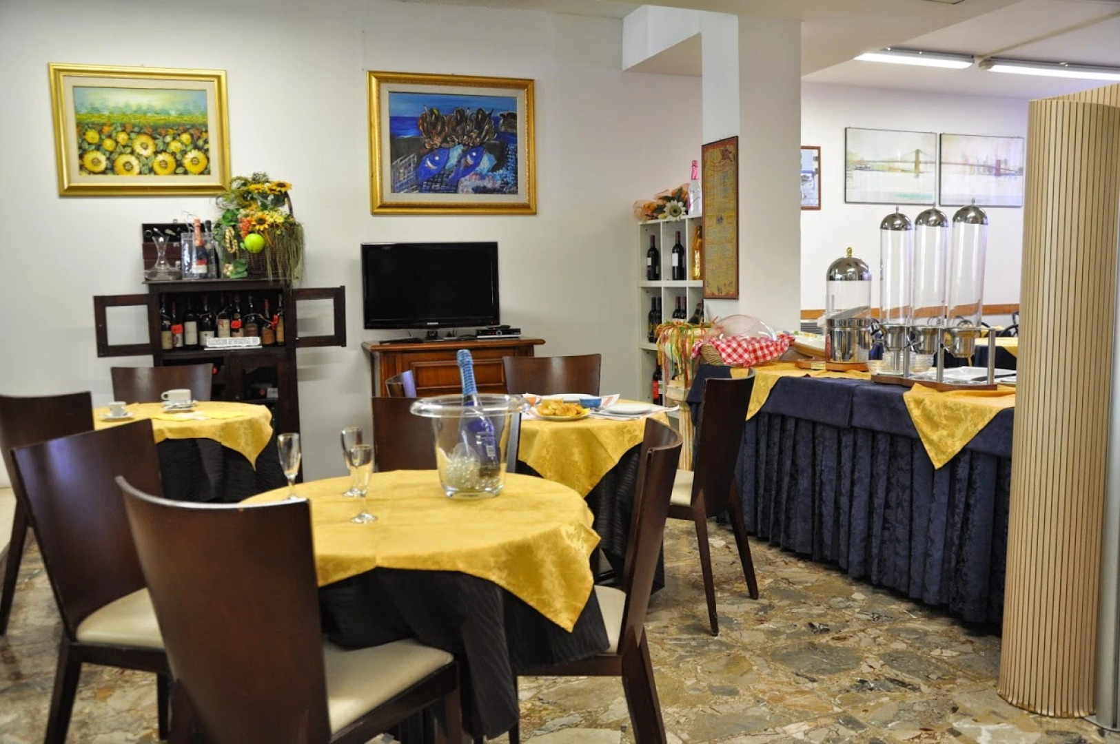 Hotel Villa Roxy Floridiana