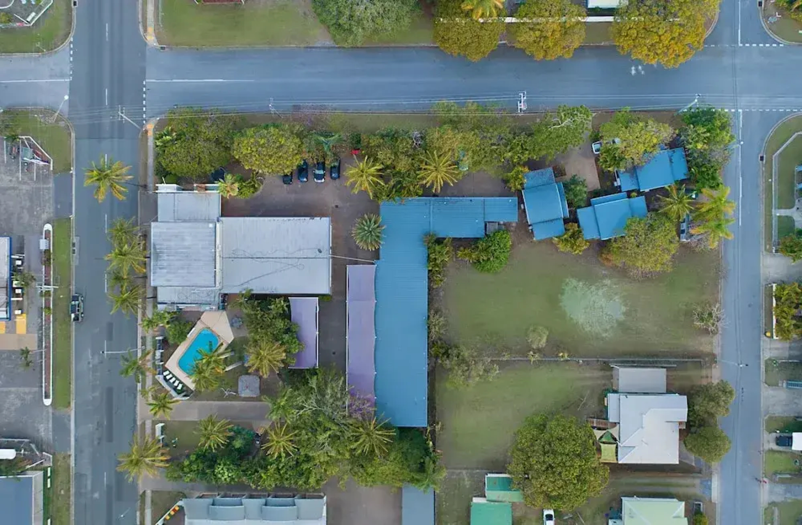 South Gladstone Motel