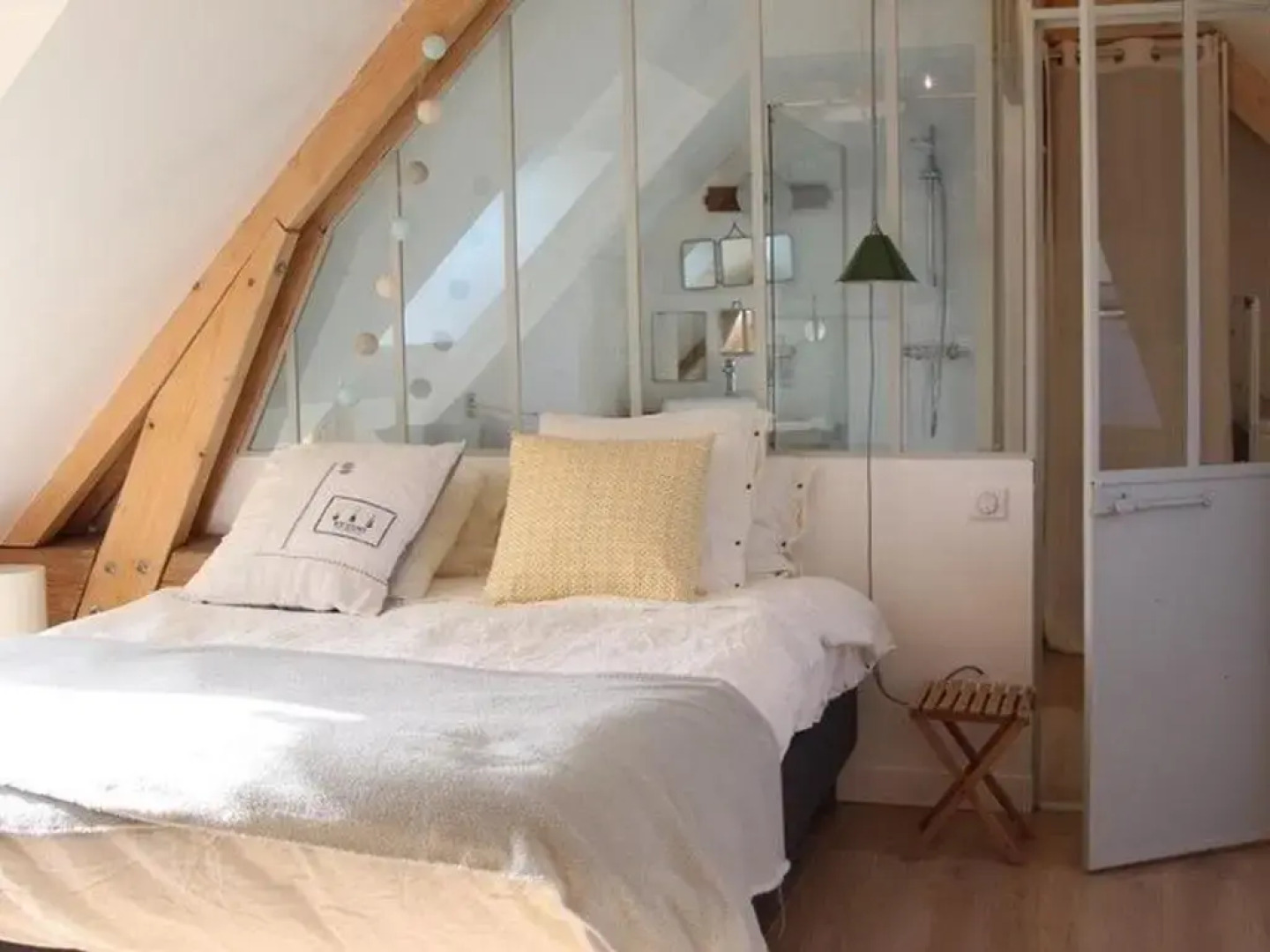 Gîte Louplande, 3 pièces, 5 personnes - FR-1-410-249