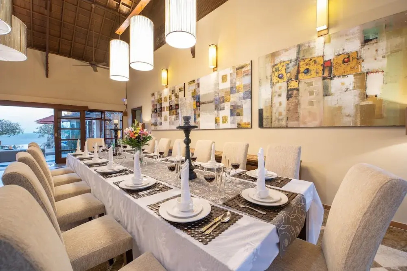 Villa Nagasutra by Nakula