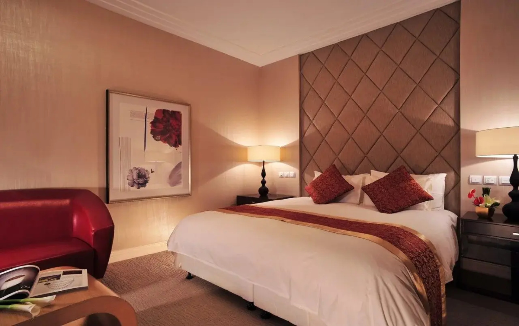 Отель Broadway Mansions Shanghai