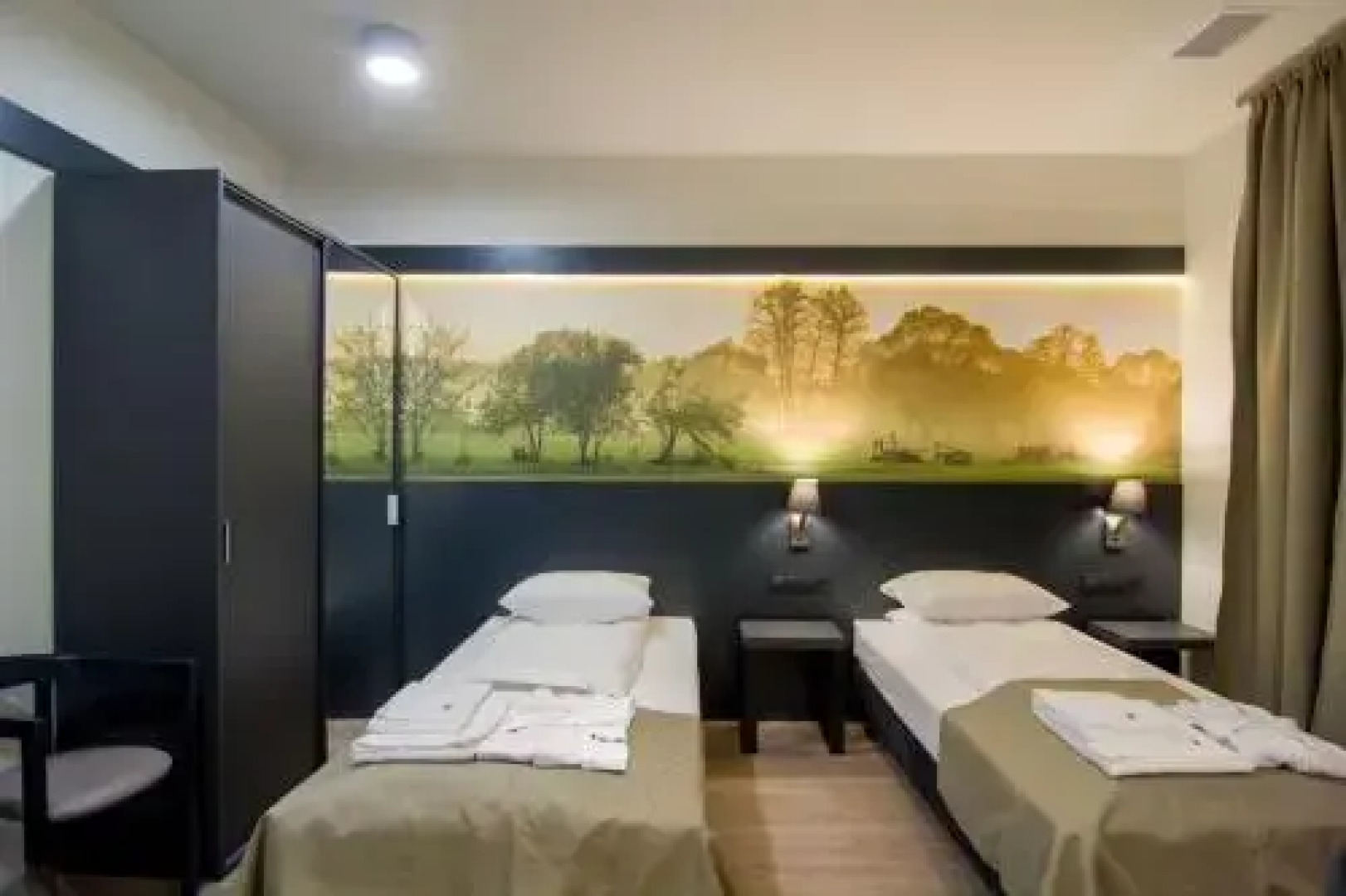 Отель Barczyzna Medical Spa