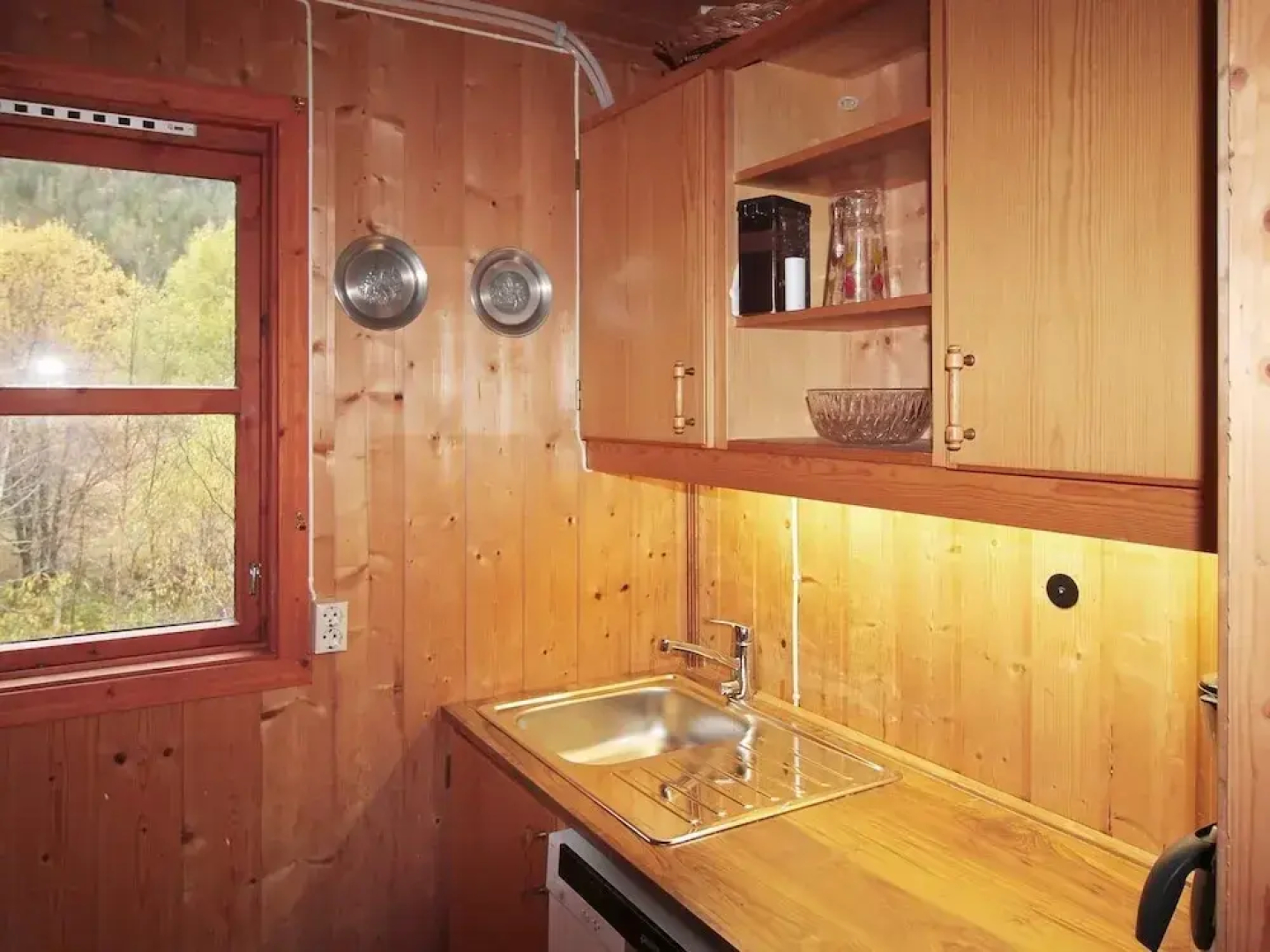 6 Person Holiday Home in Foldereid-by Traum