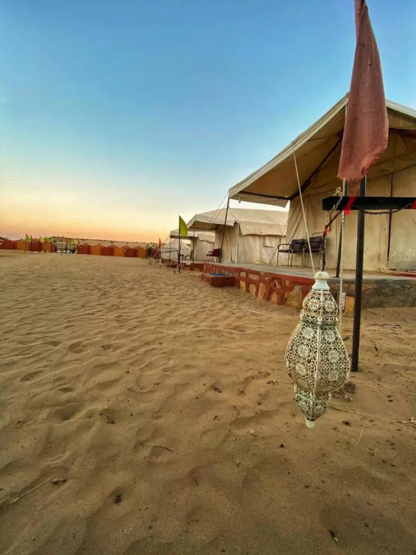 Hitesh Desert Safari Khuri