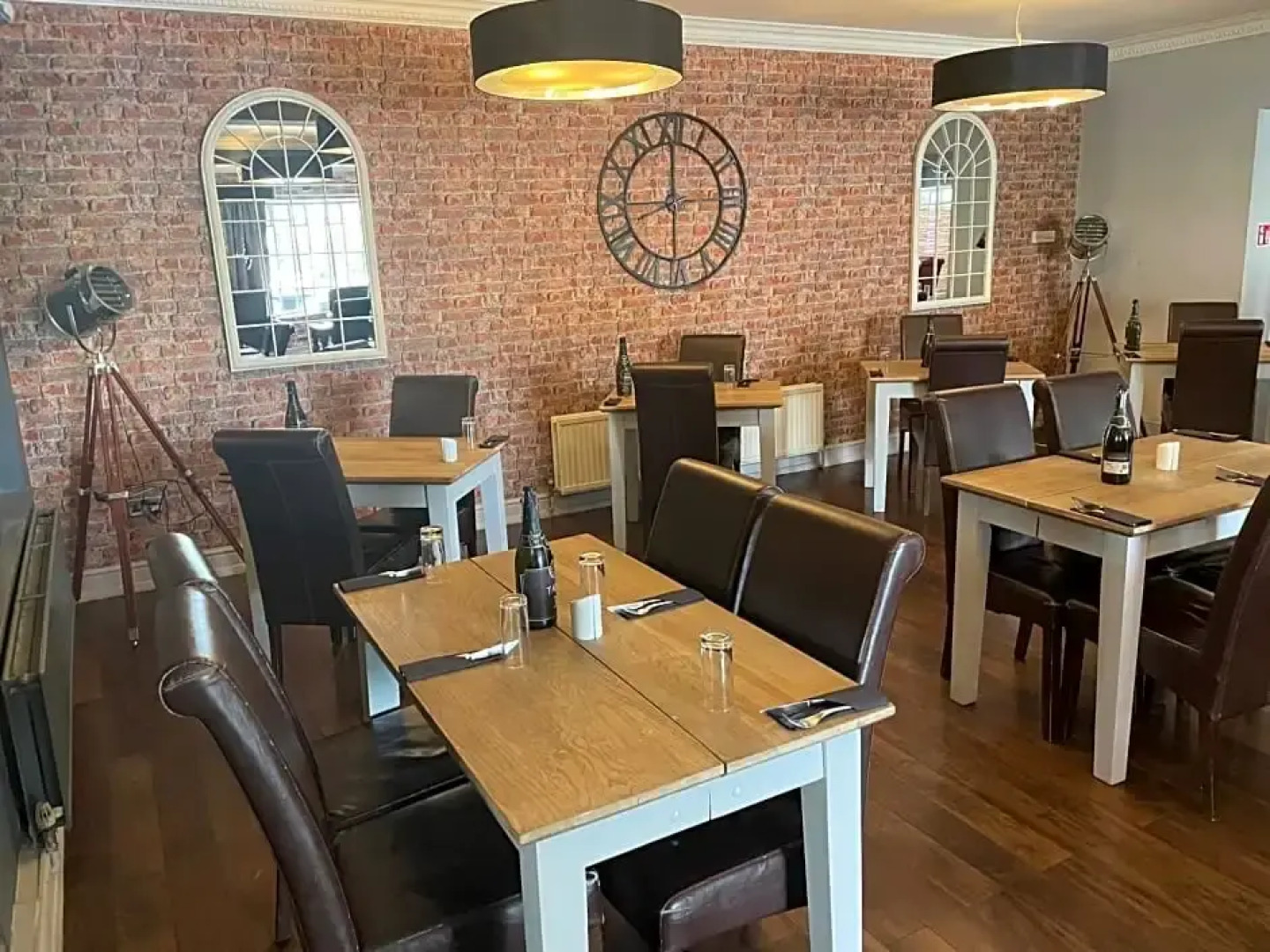 The Littleover Lodge Hotel
