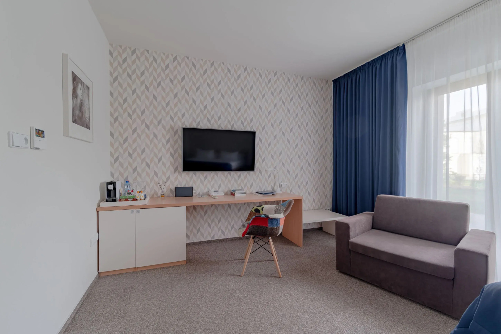 Hraniční zámeček