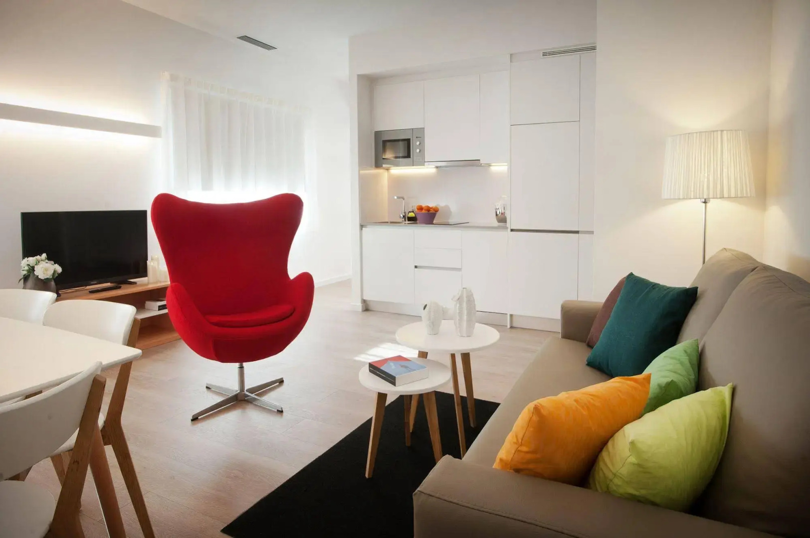 The Museum Apartments