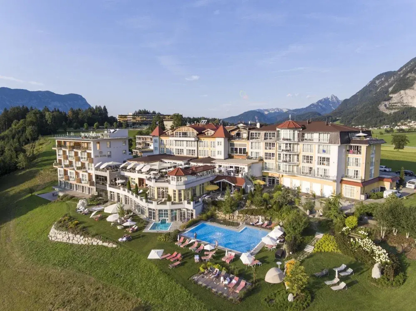 Hotel Panorama Royal