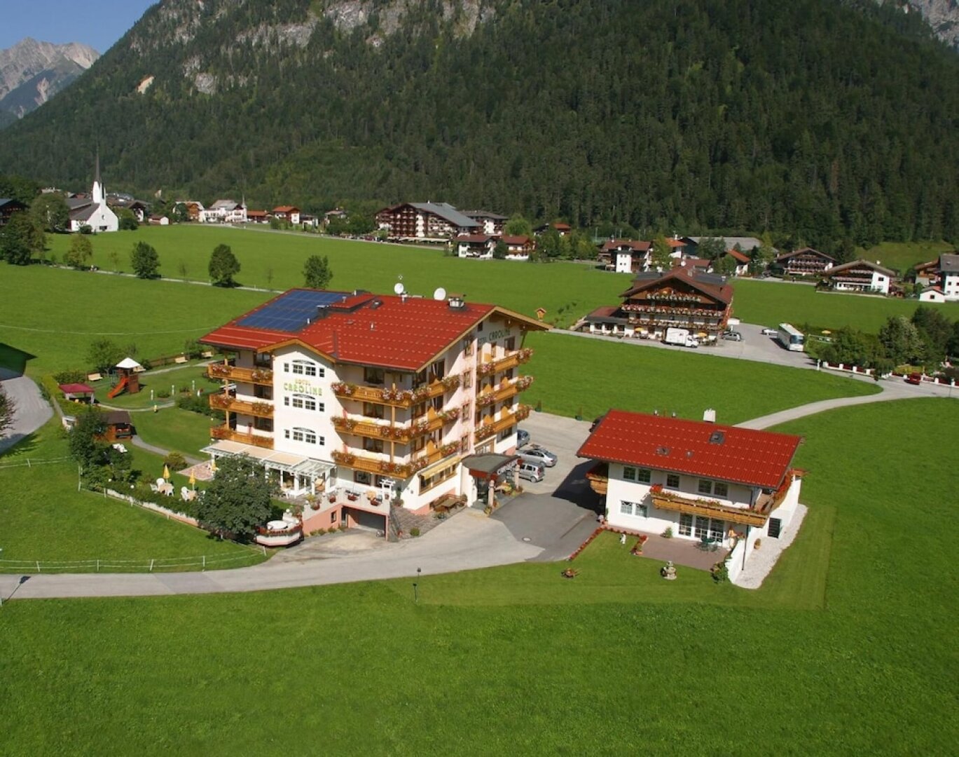 Hotel Liebes Caroline